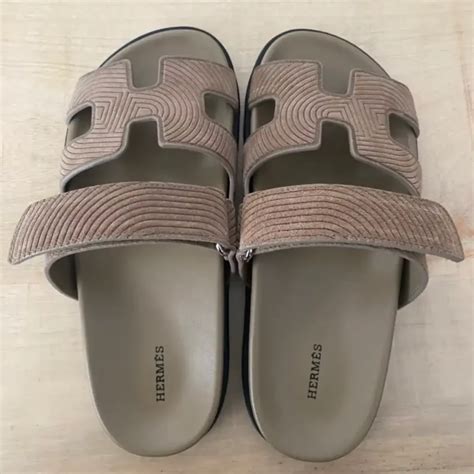 best fake hermes sandals - Hermes chypre sandal dupe.